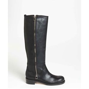 Jimmy Choo Suede Doreen Boots
